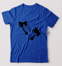 Load image into Gallery viewer, Dog T-Shirt for Men-Royal Blue-Ektarfa.online