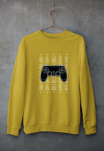 Load image into Gallery viewer, Geek Gamer Unisex Sweatshirt for Men/Women-Mustard Yellow-Ektarfa.online