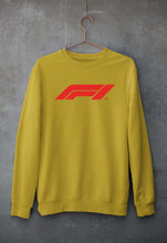 Load image into Gallery viewer, Formula 1(F1) Unisex Sweatshirt for Men/Women-Mustard Yellow-Ektarfa.online