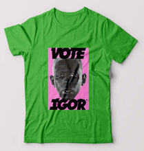 Load image into Gallery viewer, Igor T-Shirt for Men-flag green-Ektarfa.online