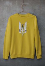 Load image into Gallery viewer, Balidaan Army Unisex Sweatshirt for Men/Women-Mustard Yellow-Ektarfa.online