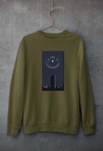 Load image into Gallery viewer, 2001 A Space Odyssey Unisex Sweatshirt for Men/Women-Olive Green-Ektarfa.online