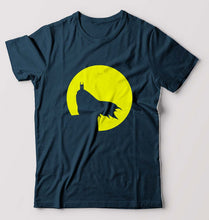 Load image into Gallery viewer, Batman Superhero T-Shirt for Men-Petrol Blue-Ektarfa.online