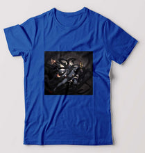 Load image into Gallery viewer, Mahakal Mahadev Bholenath Shiva Shivji T-Shirt for Men-Royal Blue-Ektarfa.online