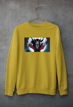 Load image into Gallery viewer, Morbius Unisex Sweatshirt for Men/Women-Mustard Yellow-Ektarfa.online