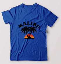 Load image into Gallery viewer, Malibu T-Shirt for Men-Royal Blue-Ektarfa.online