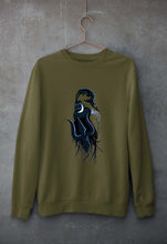 Load image into Gallery viewer, Mahakal Mahadev Bholenath Shiva Shivji Unisex Sweatshirt for Men/Women-Olive Green-Ektarfa.online
