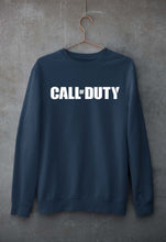 Load image into Gallery viewer, Call of Duty Unisex Sweatshirt for Men/Women-Navy Blue-Ektarfa.online