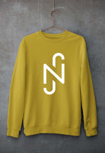 Load image into Gallery viewer, Neymar (NJR) Unisex Sweatshirt for Men/Women-Mustard Yellow-Ektarfa.online
