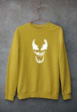 Load image into Gallery viewer, Venom Sweatshirt for Men/Women-Mustard Yellow-Ektarfa.online