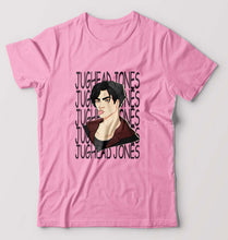 Load image into Gallery viewer, Jughead Jones Riverdale T-Shirt for Men-Light Baby Pink-Ektarfa.online