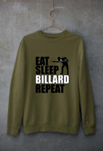 Load image into Gallery viewer, Billard Unisex Sweatshirt for Men/Women-Olive Green-Ektarfa.online