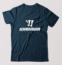 Load image into Gallery viewer, Warrior Sports T-Shirt for Men-Petrol Blue-Ektarfa.online