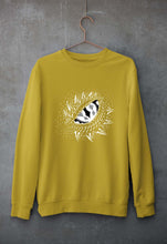 Load image into Gallery viewer, house of the dragon (dracarys) Unisex Sweatshirt for Men/Women-Mustard Yellow-Ektarfa.online