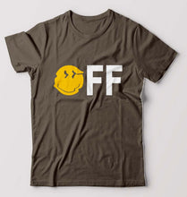 Load image into Gallery viewer, Emoji Off T-Shirt for Men-Ektarfa.online