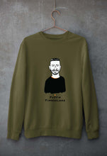 Load image into Gallery viewer, Justin Timberlake Unisex Sweatshirt for Men/Women-Olive Green-Ektarfa.online