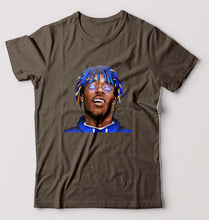 Load image into Gallery viewer, Lil Uzi Vert (LUV) T-Shirt for Men-Olive Green-Ektarfa.online