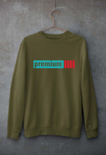 Load image into Gallery viewer, Premium Unisex Sweatshirt for Men/Women-Olive Green-Ektarfa.online