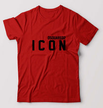 Load image into Gallery viewer, DSQUARED2 - ICON T-Shirt for Men-Red-Ektarfa.online