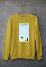 Load image into Gallery viewer, Prateek Kuhad Unisex Sweatshirt for Men/Women-Mustard Yellow-Ektarfa.online