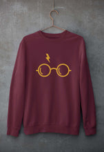Load image into Gallery viewer, Harry Potter Unisex Sweatshirt for Men/Women-Maroon-Ektarfa.online