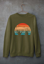 Load image into Gallery viewer, Piano Unisex Sweatshirt for Men/Women-Olive Green-Ektarfa.online