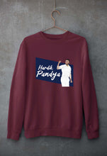 Load image into Gallery viewer, Hardik Pandya Unisex Sweatshirt for Men/Women-Maroon-Ektarfa.online