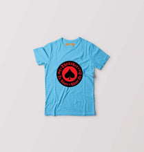 Load image into Gallery viewer, Thrasher Kids T-Shirt for Boy/Girl-Light Blue-Ektarfa.online