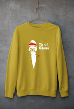 Load image into Gallery viewer, PUBG The Unknown Unisex Sweatshirt for Men/Women-Mustard Yellow-Ektarfa.online