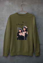 Load image into Gallery viewer, BLACKPINK Unisex Sweatshirt for Men/Women-Olive Green-Ektarfa.online