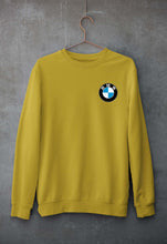 Load image into Gallery viewer, BMW Unisex Sweatshirt for Men/Women-Mustard Yellow-Ektarfa.online