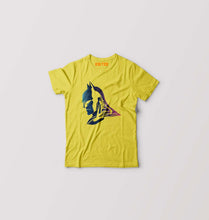 Load image into Gallery viewer, Batman Superhero Kids T-Shirt for Boy/Girl-Yellow-Ektarfa.online
