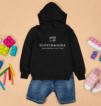 Load image into Gallery viewer, Scotch & Soda Kids Hoodie for Boy/Girl-Black-Ektarfa.online