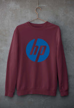 Load image into Gallery viewer, Hewlett-Packard(HP) Unisex Sweatshirt for Men/Women-Maroon-Ektarfa.online
