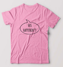 Load image into Gallery viewer, Liam Payne T-Shirt for Men-Light Baby Pink-Ektarfa.online