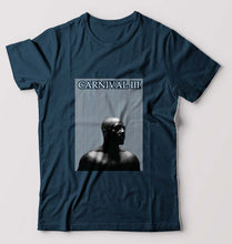Load image into Gallery viewer, Wyclef Jean T-Shirt for Men-Petrol Blue-Ektarfa.online