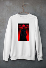 Load image into Gallery viewer, Batman Superhero Unisex Sweatshirt for Men/Women-White-Ektarfa.online