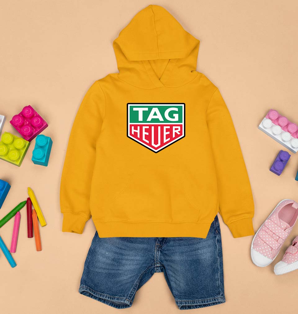 TAG Heuer Hoodie for Boy Kids Sweatshirt Online India – Ektarfa