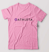 Load image into Gallery viewer, Athleta T-Shirt for Men-Light Baby Pink-Ektarfa.online