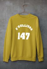 Load image into Gallery viewer, Ronnie O'Sullivan Snooker Unisex Sweatshirt for Men/Women-Mustard Yellow-Ektarfa.online