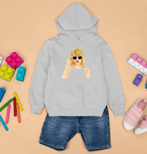 Load image into Gallery viewer, Taylor Swift Kids Hoodie for Boy/Girl-Grey-Ektarfa.online
