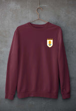 Load image into Gallery viewer, Uruguay Football Unisex Sweatshirt for Men/Women-Maroon-Ektarfa.online