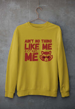 Load image into Gallery viewer, Rocket Raccoon Unisex Sweatshirt for Men/Women-Mustard yellow-Ektarfa.online