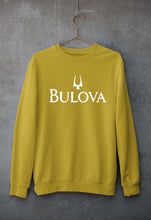 Load image into Gallery viewer, Bulova Unisex Sweatshirt for Men/Women-Mustard Yellow-Ektarfa.online