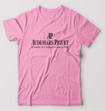 Load image into Gallery viewer, Audemars Piguet T-Shirt for Men-Light Baby Pink-Ektarfa.online