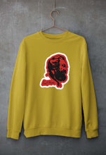 Load image into Gallery viewer, Karl Marx Unisex Sweatshirt for Men/Women-Mustard Yellow-Ektarfa.online