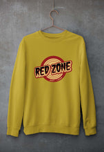 Load image into Gallery viewer, Red Zone Unisex Sweatshirt for Men/Women-Mustard Yellow-Ektarfa.online