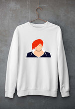 Load image into Gallery viewer, Lori yagami Unisex Sweatshirt for Men/Women-White-Ektarfa.online