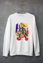 Load image into Gallery viewer, Mike Tyson Unisex Sweatshirt for Men/Women-White-Ektarfa.online