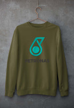 Load image into Gallery viewer, Petronas Unisex Sweatshirt for Men/Women-Olive Green-Ektarfa.online